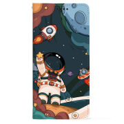 Чохол-книжка BoxFace для OnePlus Turbo 6 Space Mission