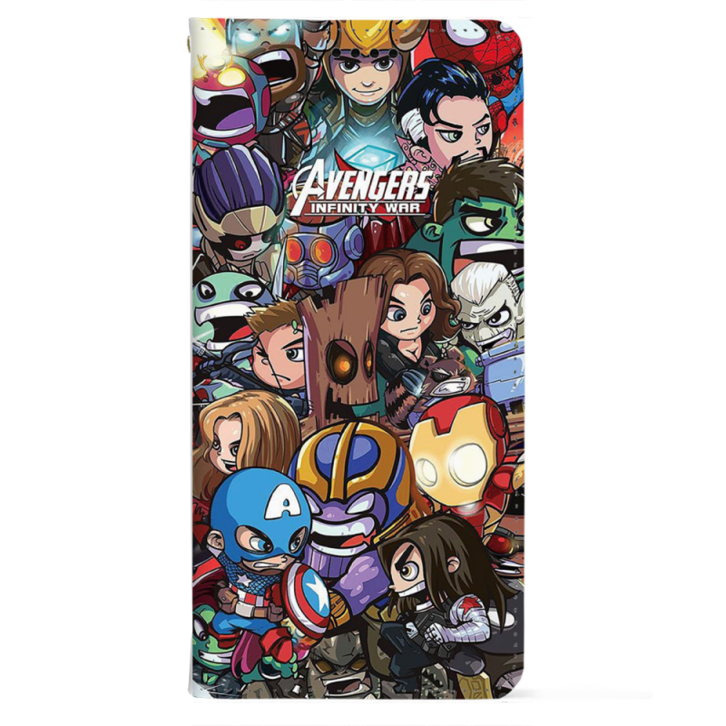 Чохол-книжка BoxFace для OnePlus Turbo 6 Avengers Infinity War