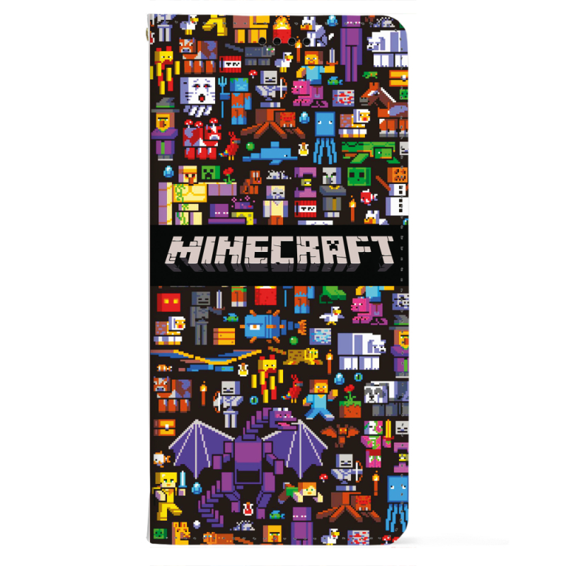 Чохол-книжка BoxFace для OnePlus Turbo 6 Minecraft Mobbery