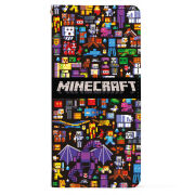 Чохол-книжка BoxFace для OnePlus Turbo 6 Minecraft Mobbery