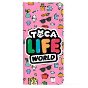 Чохол-книжка BoxFace для OnePlus Turbo 6 Toca Boca Life World