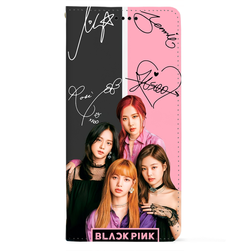 Чохол-книжка BoxFace для OnePlus Turbo 6 Blackpink Kpop