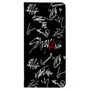 Чохол-книжка BoxFace для OnePlus Turbo 6 Stray Kids автограф