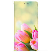 Чохол-книжка BoxFace для OnePlus Turbo 6 Bouquet of Tulips