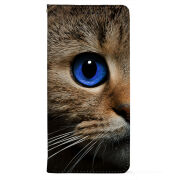 Чохол-книжка BoxFace для OnePlus Turbo 6 Cat's Eye