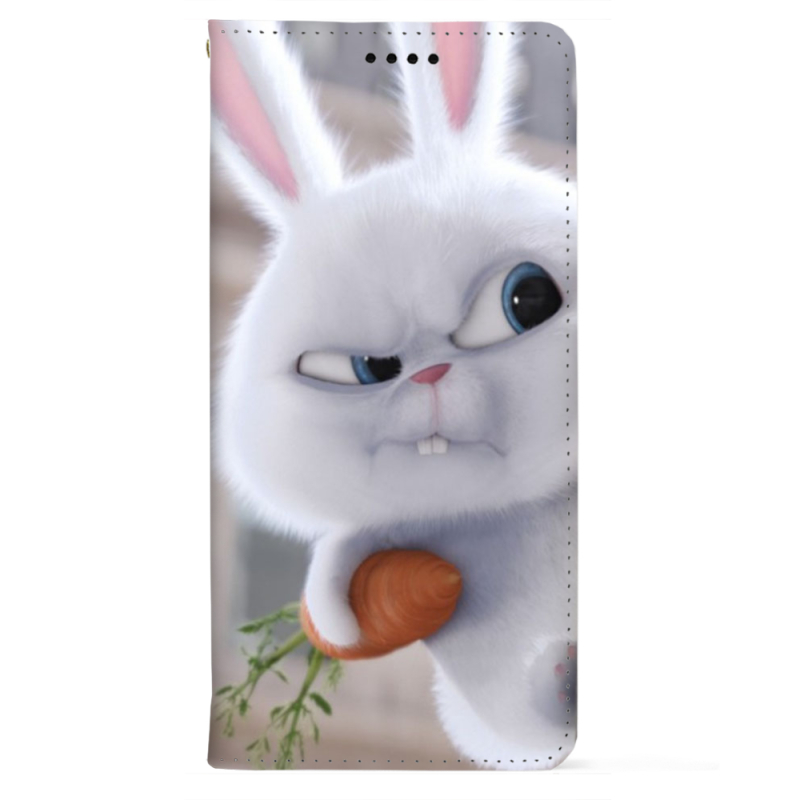 Чохол-книжка BoxFace для OnePlus Turbo 6 Rabbit Snowball