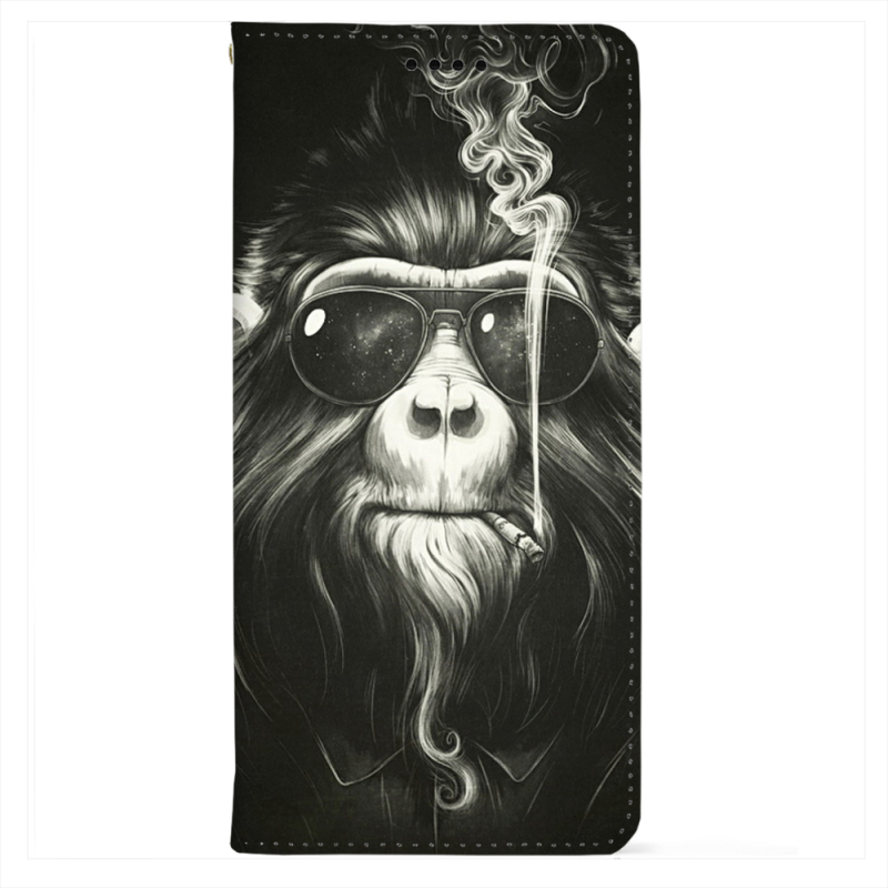 Чохол-книжка BoxFace для OnePlus Turbo 6 Smokey Monkey