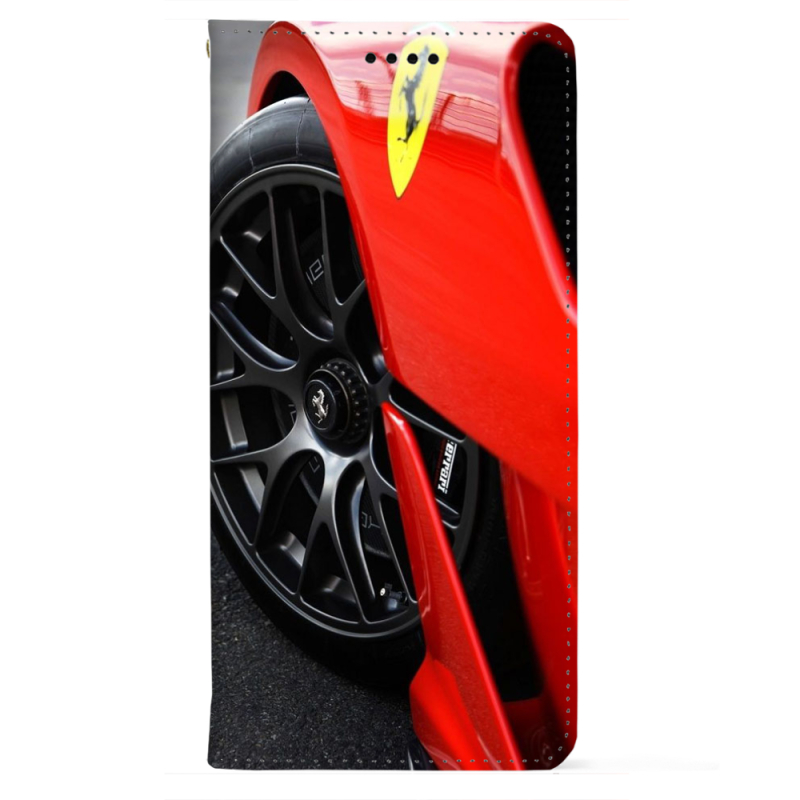 Чохол-книжка BoxFace для OnePlus Turbo 6 Ferrari 599XX