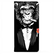 Чохол-книжка BoxFace для OnePlus Turbo 6 Monkey Don