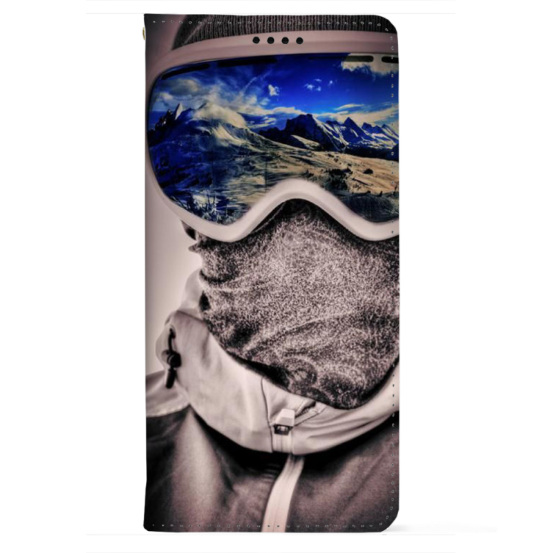 Чохол-книжка BoxFace для OnePlus Turbo 6 snowboarder