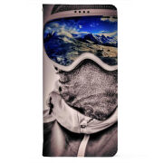 Чохол-книжка BoxFace для OnePlus Turbo 6 snowboarder