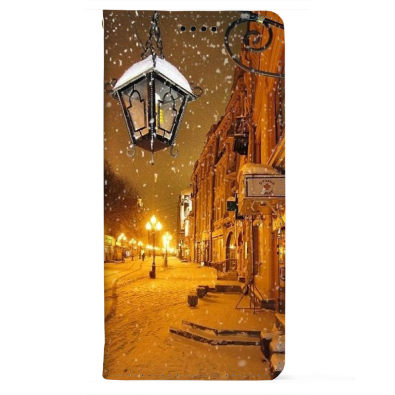 Чохол-книжка BoxFace для OnePlus Turbo 6 Night Street