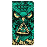 Чохол-книжка BoxFace для OnePlus Turbo 6 Masonic Owl