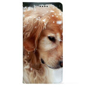 Чохол-книжка BoxFace для OnePlus Turbo 6 Golden Retriever