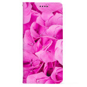 Чохол-книжка BoxFace для OnePlus Turbo 6 Pink Flowers