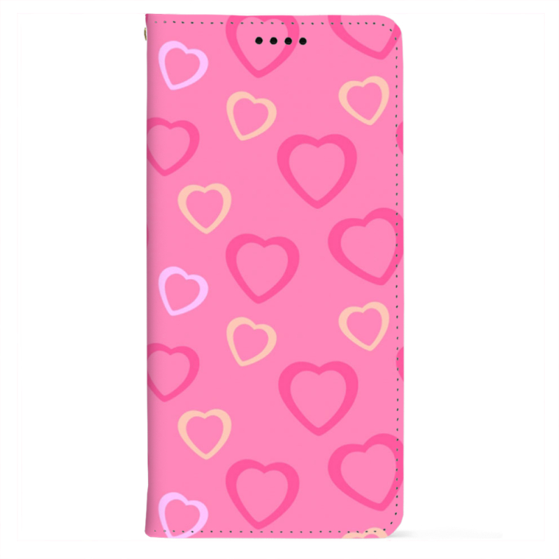 Чохол-книжка BoxFace для OnePlus Turbo 6 Sugar Hearts