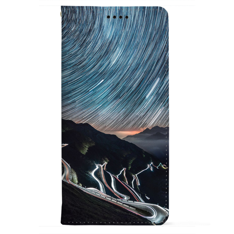 Чохол-книжка BoxFace для OnePlus Turbo 6 Night Lights
