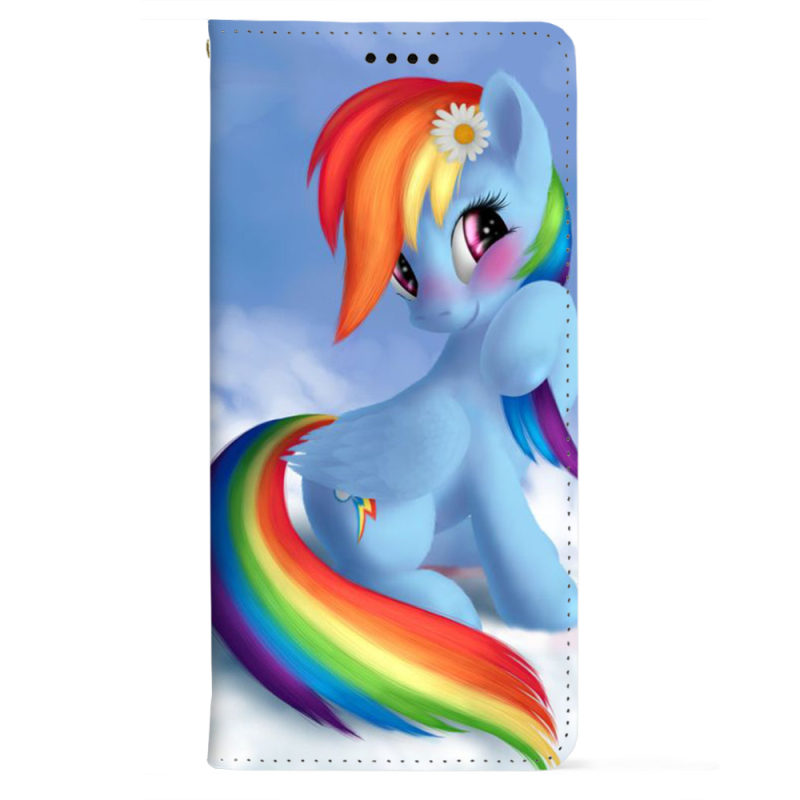Чохол-книжка BoxFace для OnePlus Turbo 6 My Little Pony Rainbow Dash