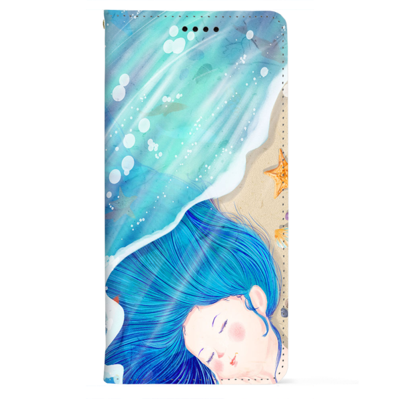 Чохол-книжка BoxFace для OnePlus Turbo 6 Sea Girl
