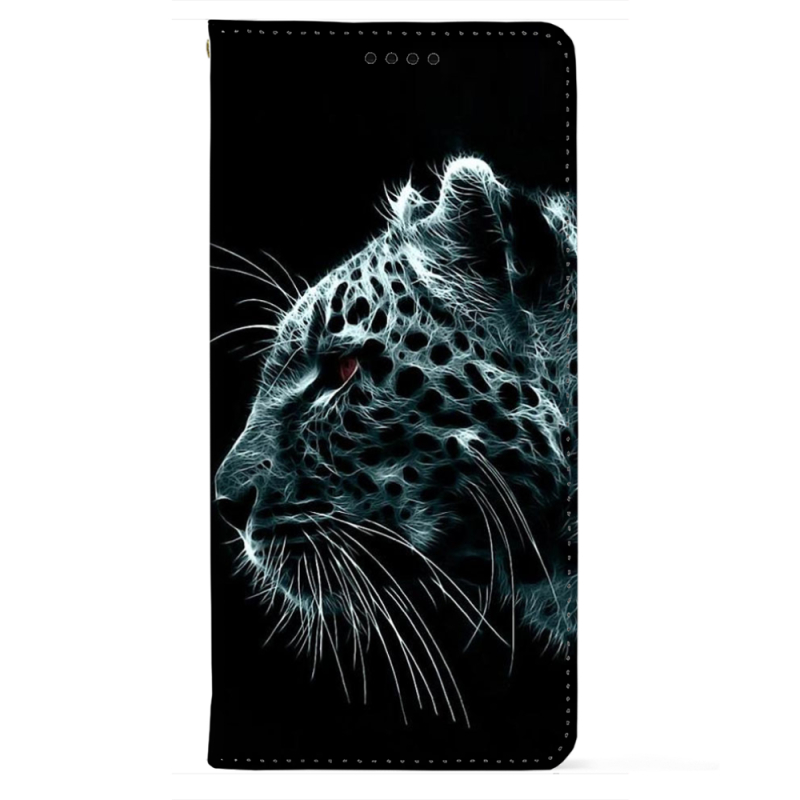 Чохол-книжка BoxFace для OnePlus Turbo 6 Leopard