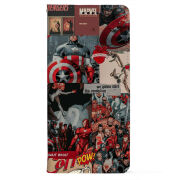Чохол-книжка BoxFace для OnePlus Turbo 6 Marvel Avengers
