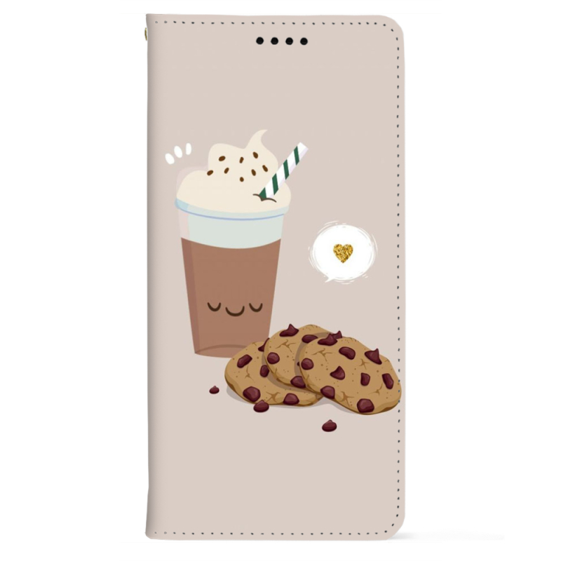 Чохол-книжка BoxFace для OnePlus Turbo 6 Love Cookies