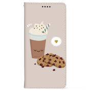 Чохол-книжка BoxFace для OnePlus Turbo 6 Love Cookies