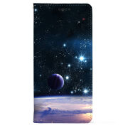 Чохол-книжка BoxFace для OnePlus Turbo 6 Space Landscape