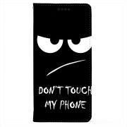 Чохол-книжка BoxFace для OnePlus Turbo 6 Don't Touch my Phone