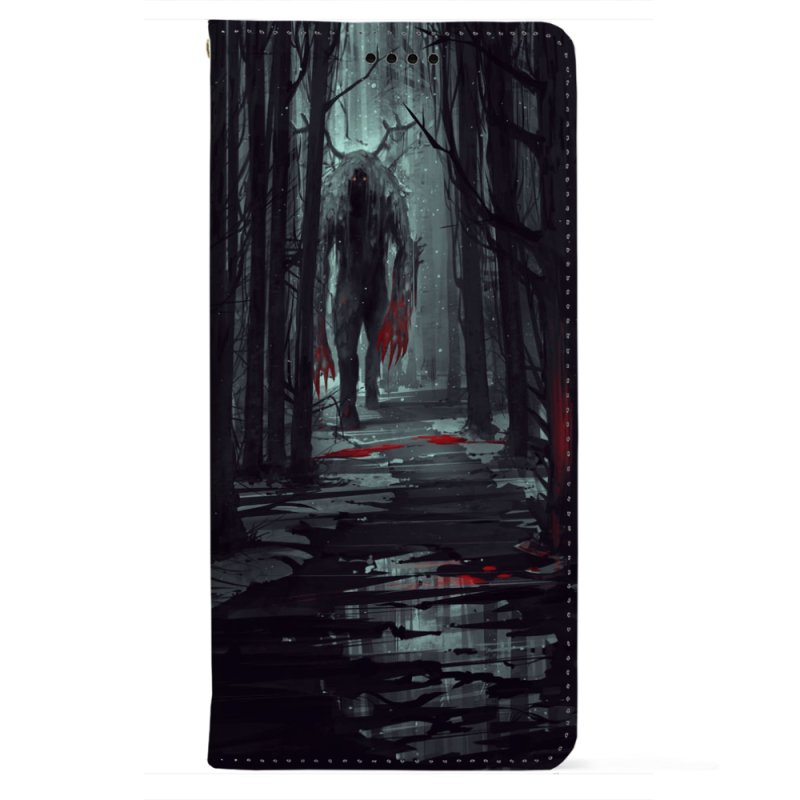 Чохол-книжка BoxFace для OnePlus Turbo 6 Forest and Beast