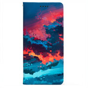 Чохол-книжка BoxFace для OnePlus Turbo 6 Thunderclouds