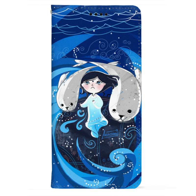 Чохол-книжка BoxFace для OnePlus Turbo 6 Song of the Sea