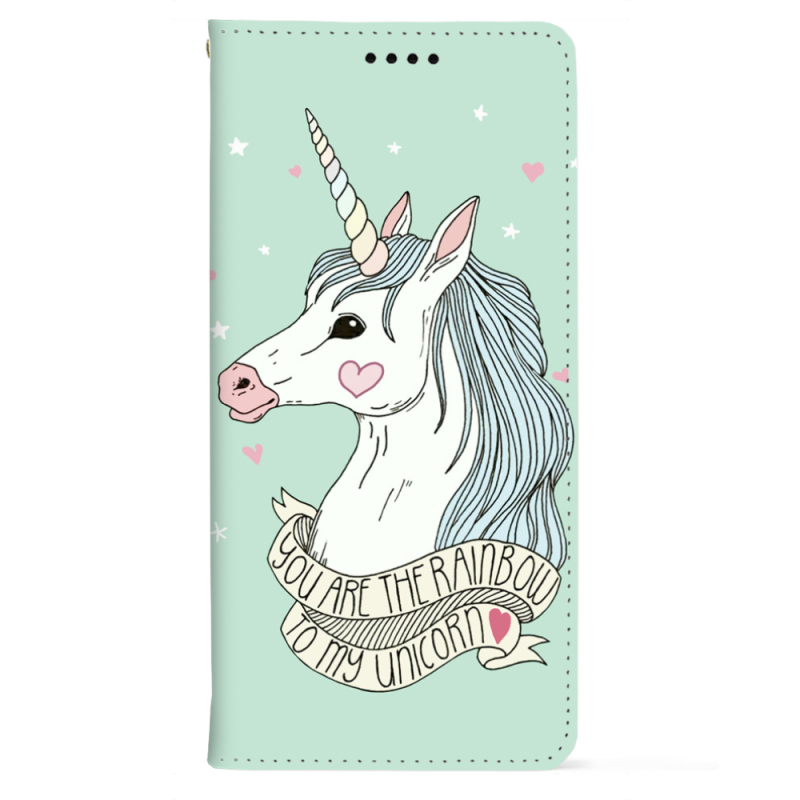 Чохол-книжка BoxFace для OnePlus Turbo 6 My Unicorn