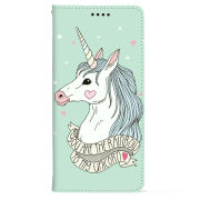Чохол-книжка BoxFace для OnePlus Turbo 6 My Unicorn