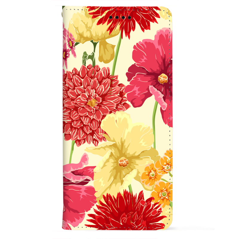 Чохол-книжка BoxFace для OnePlus Turbo 6 Flower Bed