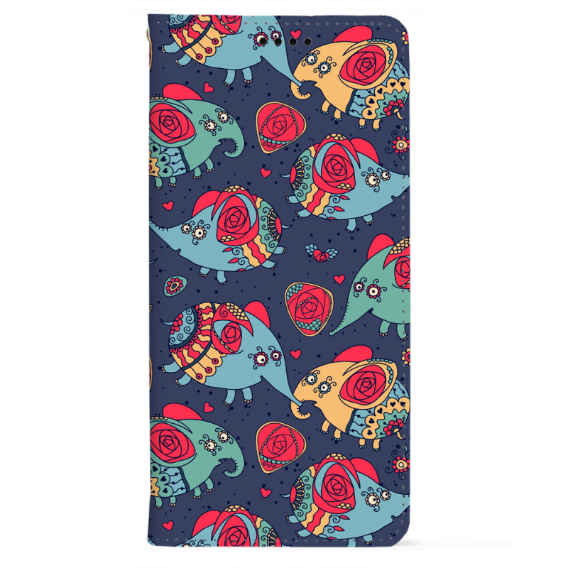 Чохол-книжка BoxFace для OnePlus Turbo 6 Flying Elephants