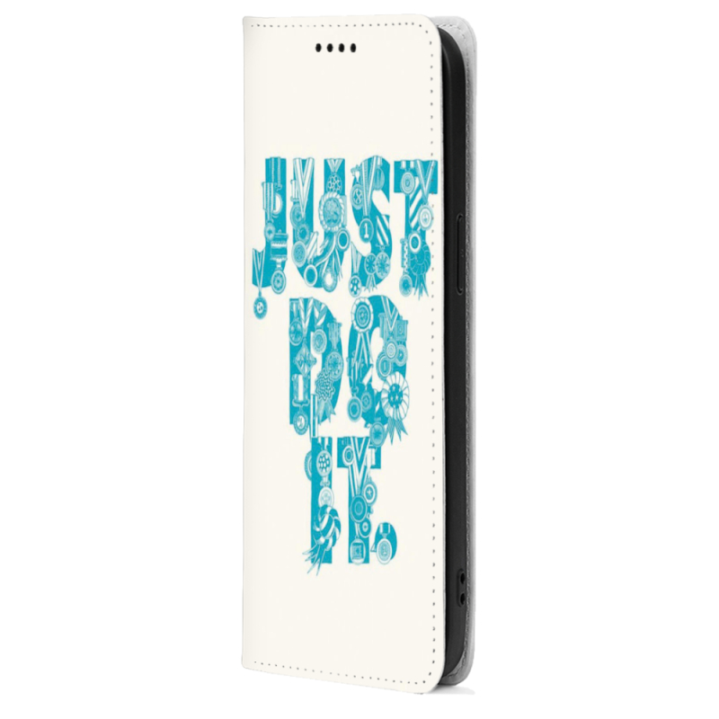 Чохол-книжка BoxFace для OnePlus Turbo 6 Just  Do It