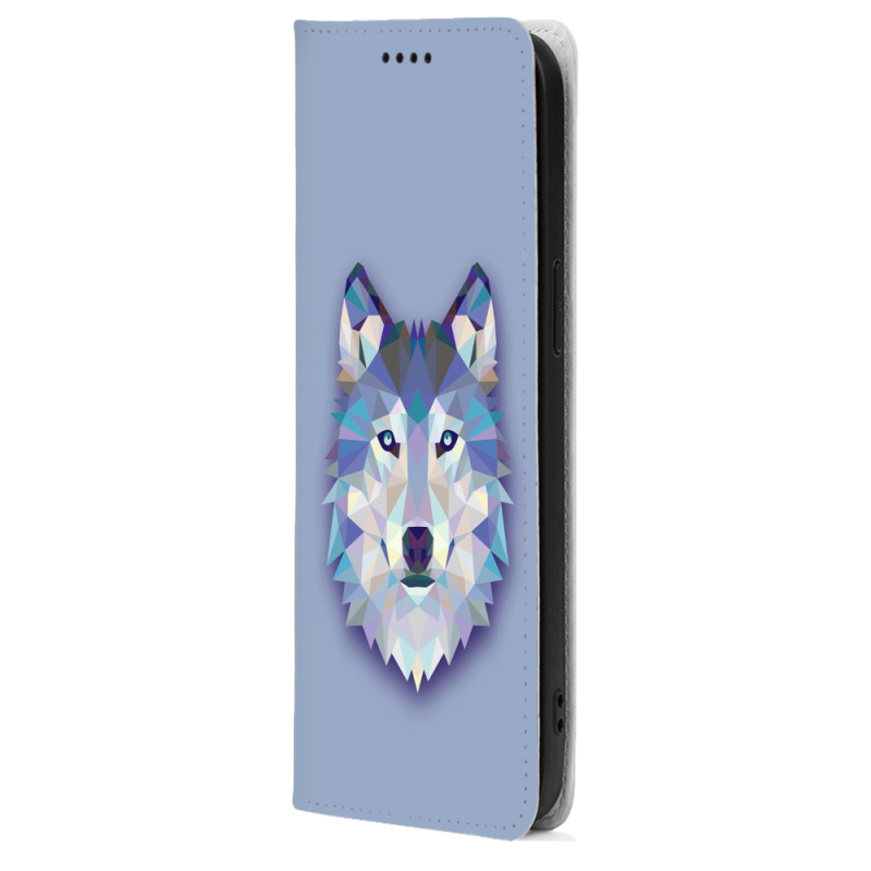 Чохол-книжка BoxFace для OnePlus Turbo 6 Wolfie