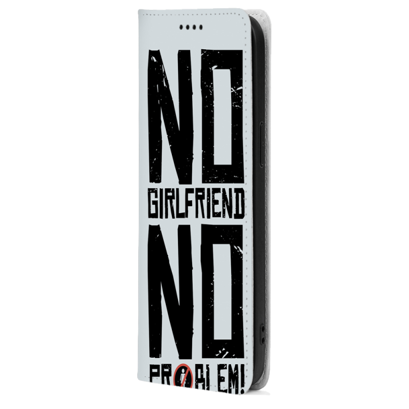 Чохол-книжка BoxFace для OnePlus Turbo 6 No Girlfriend