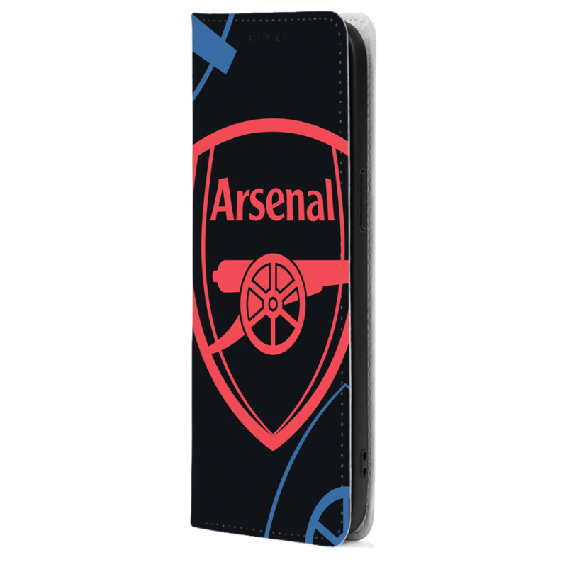 Чохол-книжка BoxFace для OnePlus Turbo 6 Football Arsenal