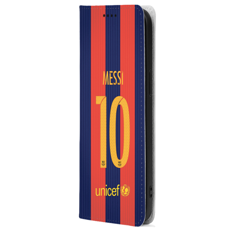 Чохол-книжка BoxFace для OnePlus Turbo 6 Messi 10