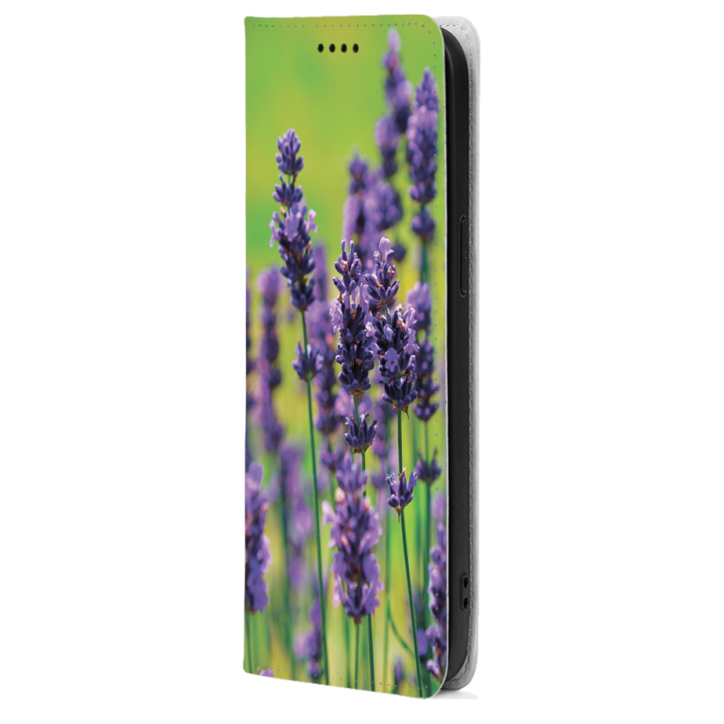 Чохол-книжка BoxFace для OnePlus Turbo 6 Green Lavender