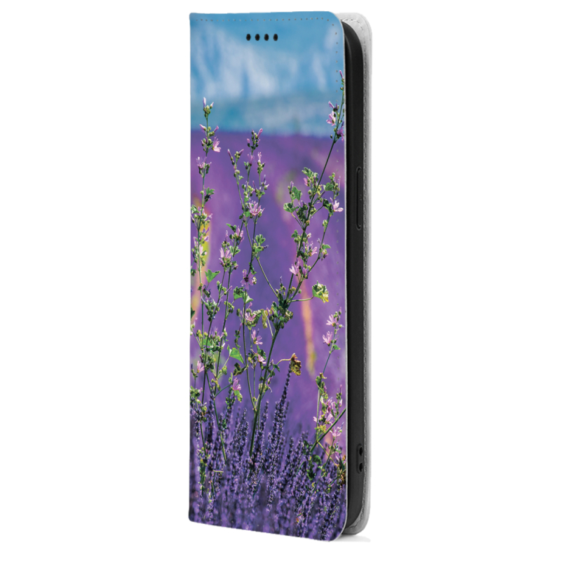 Чохол-книжка BoxFace для OnePlus Turbo 6 Lavender Field