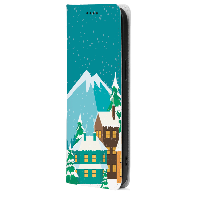 Чохол-книжка BoxFace для OnePlus Turbo 6 Winteforest