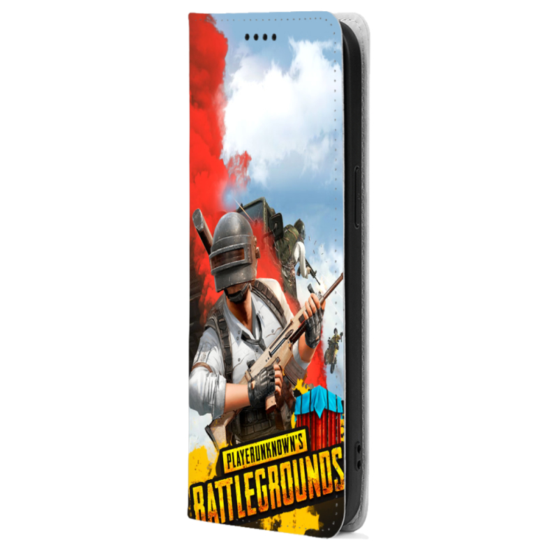 Чохол-книжка BoxFace для OnePlus Turbo 6 PLAYERUNKNOWN'S BATTLEGROUNDS