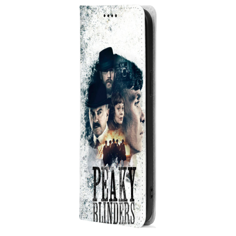 Чохол-книжка BoxFace для OnePlus Turbo 6 Peaky Blinders Poster
