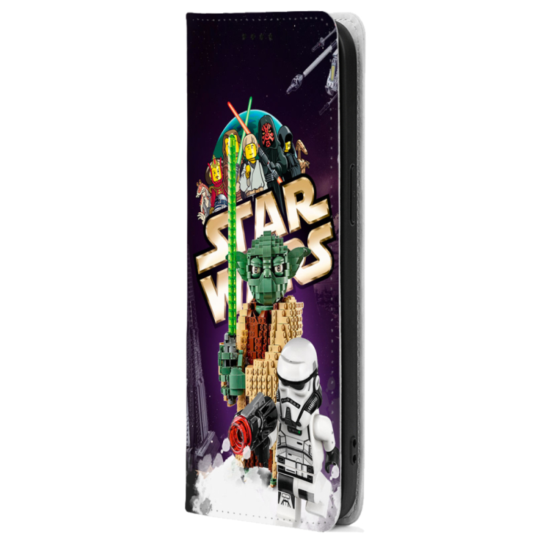 Чохол-книжка BoxFace для OnePlus Turbo 6 Lego StarWars