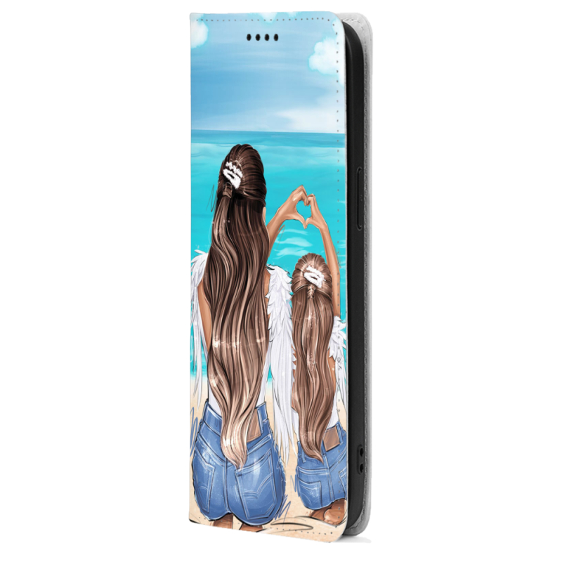 Чохол-книжка BoxFace для OnePlus Turbo 6 Family Vacation