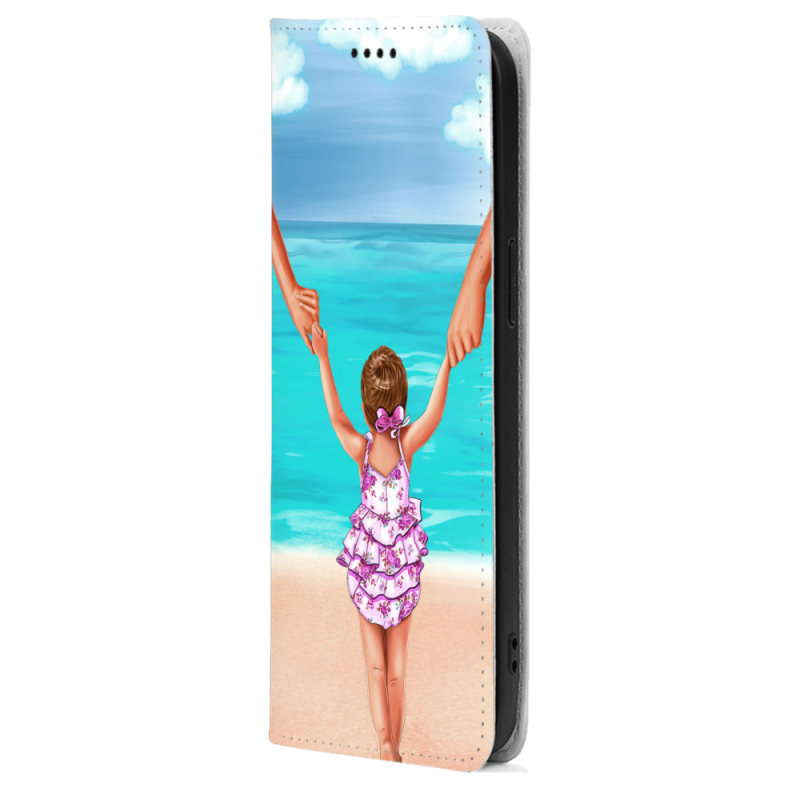 Чохол-книжка BoxFace для OnePlus Turbo 6 Happy child