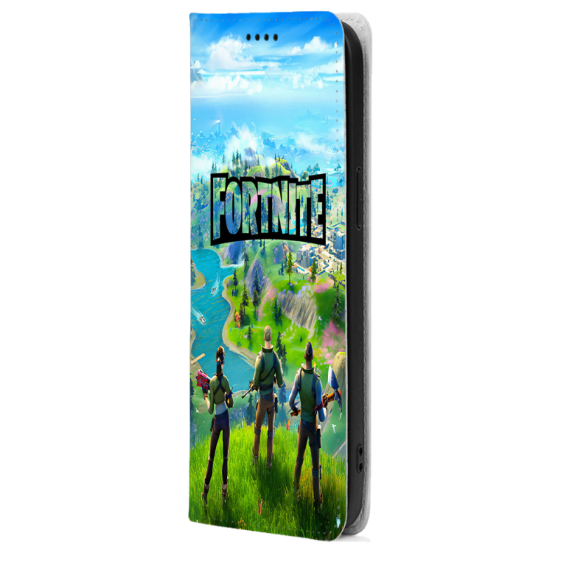 Чохол-книжка BoxFace для OnePlus Turbo 6 Fortnite